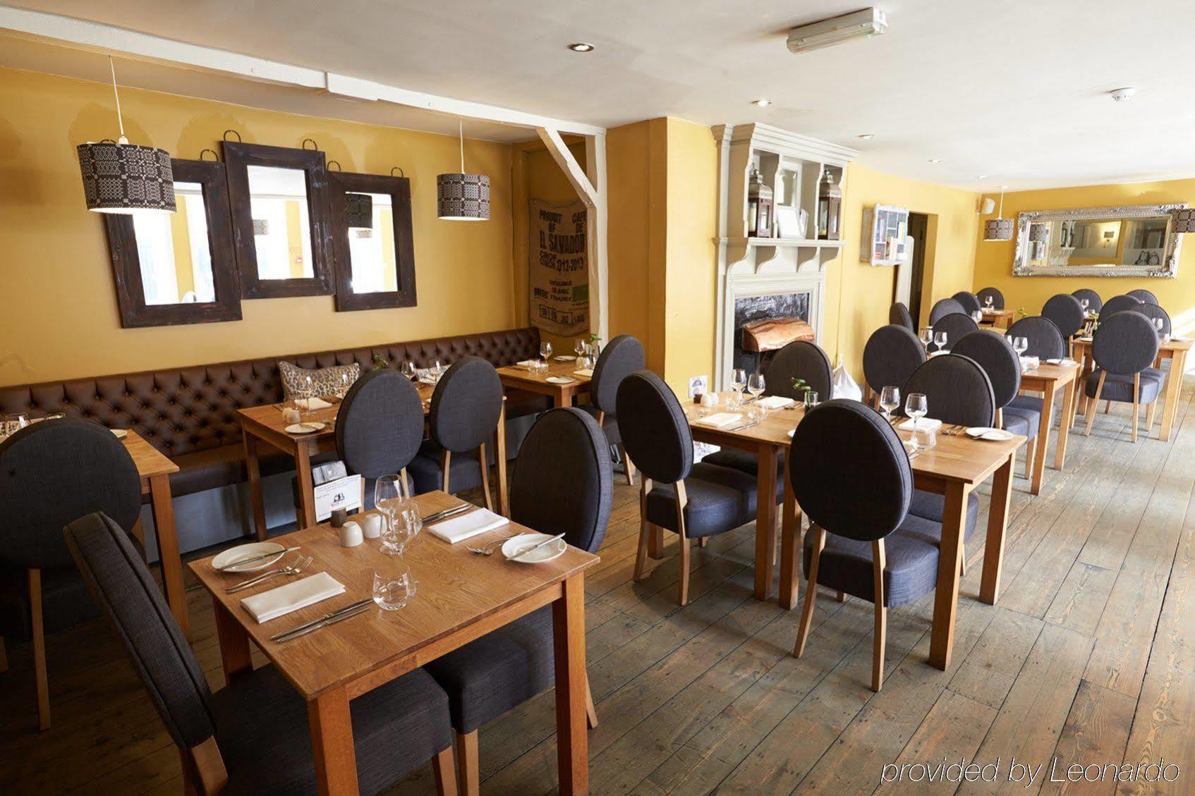 The Miller Of Mansfield Inn