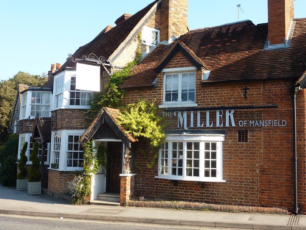 Herberg The Miller Of Mansfield 4*