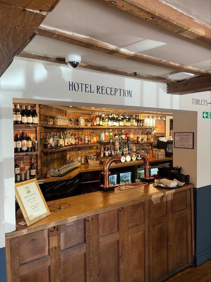 Herberg The Miller Of Mansfield 4*