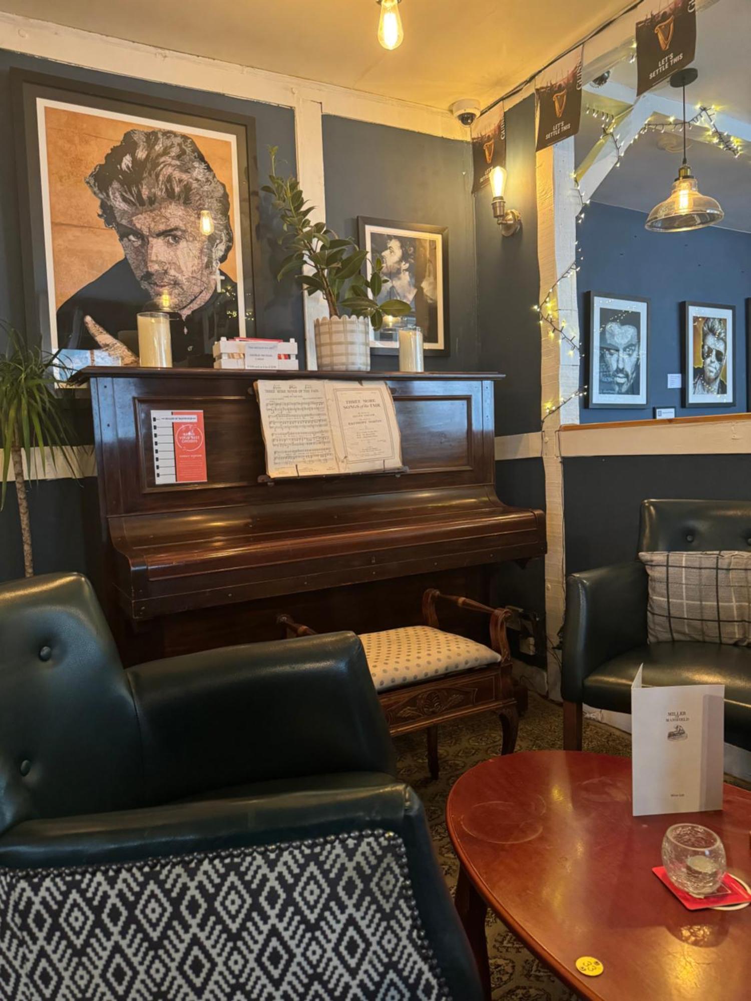 The Miller Of Mansfield 4*