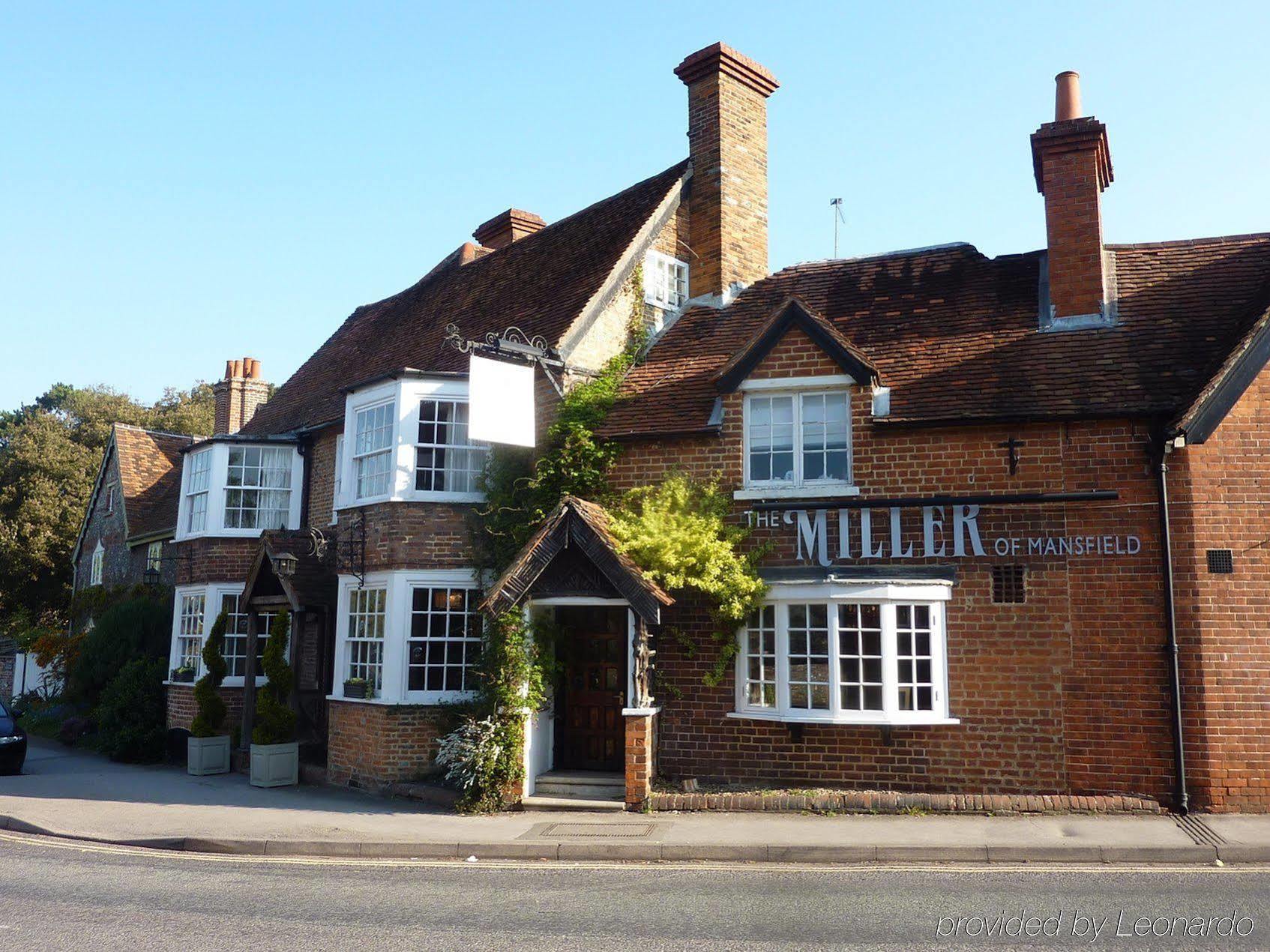 The Miller Of Mansfield Herberg 4*