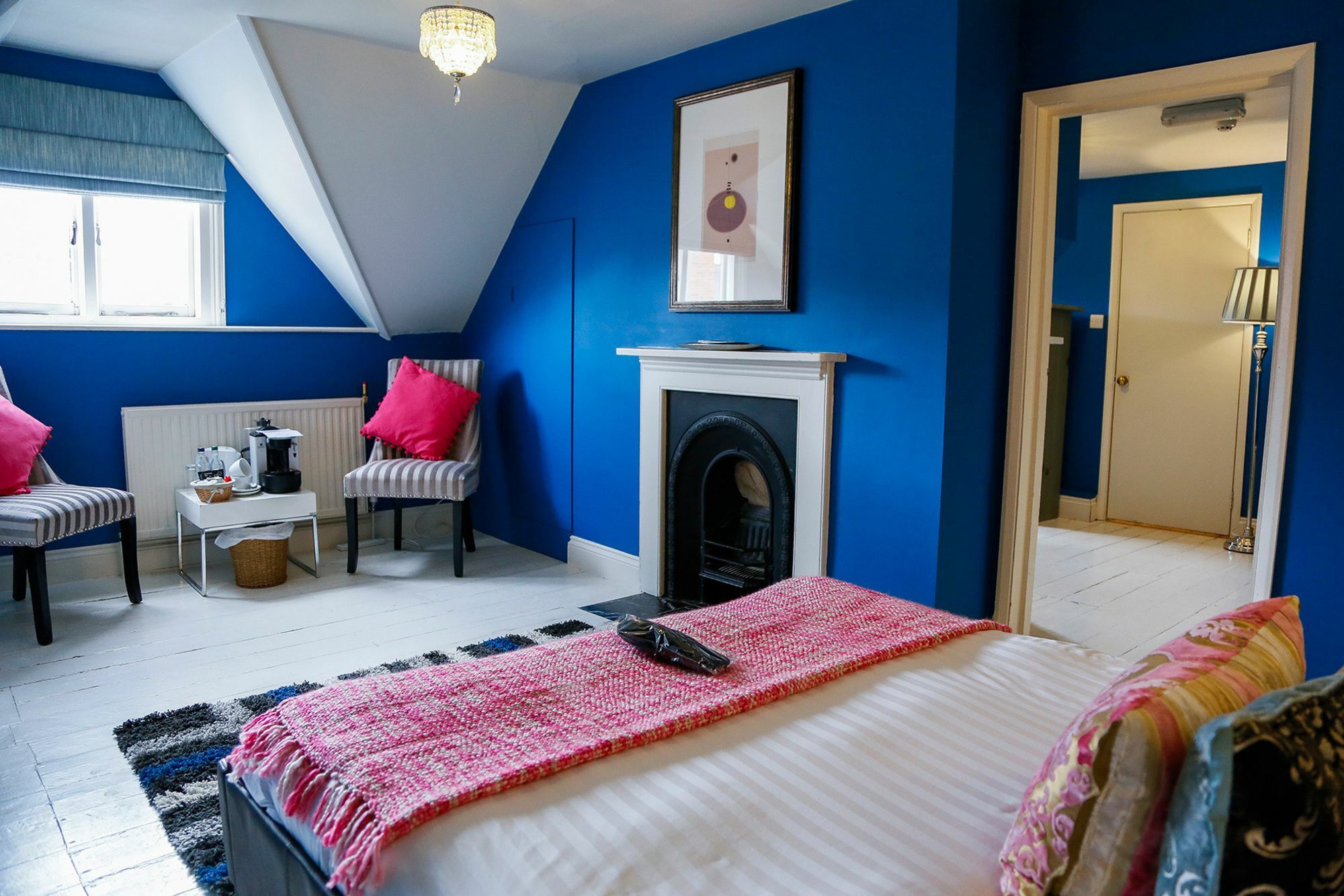 The Miller Of Mansfield 4*